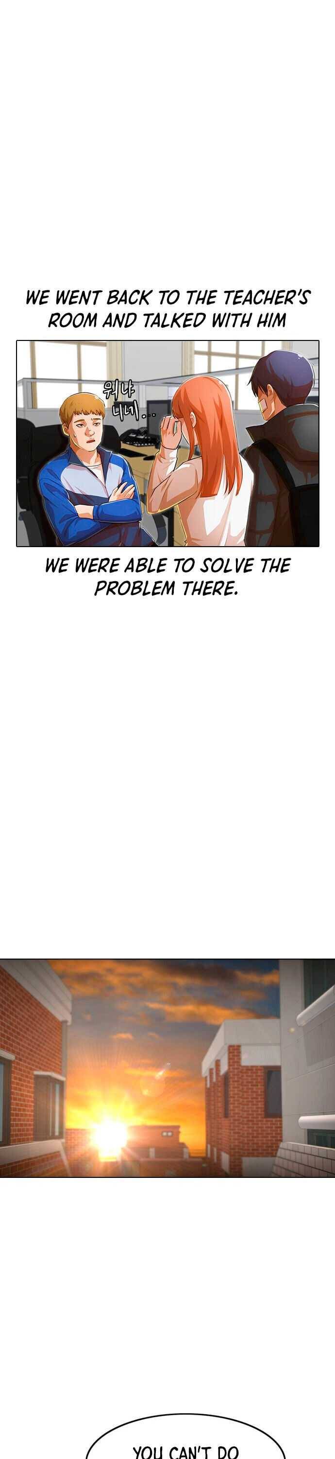 The Girl from Random Chatting chapter 148 - page 34
