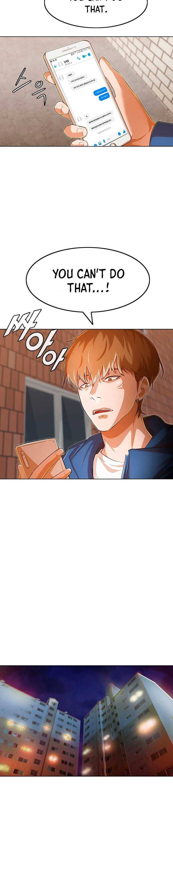 The Girl from Random Chatting chapter 148 - page 35