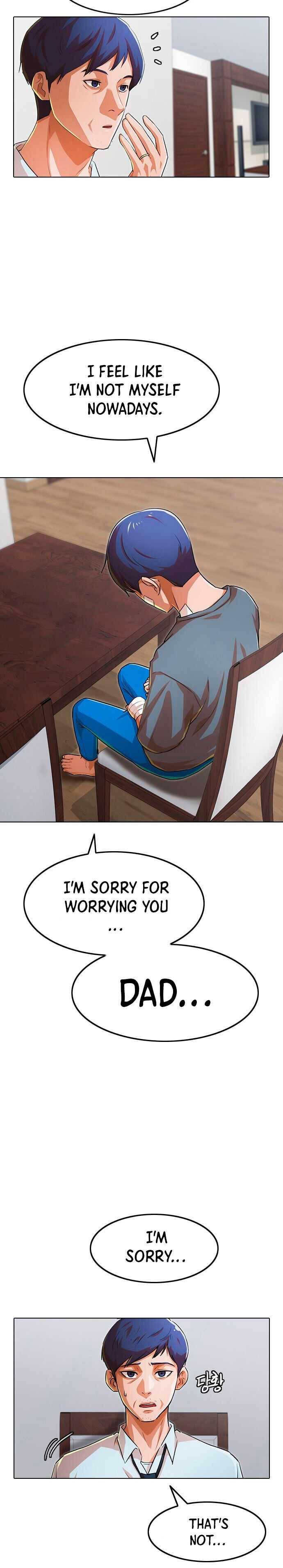 The Girl from Random Chatting chapter 148 - page 38