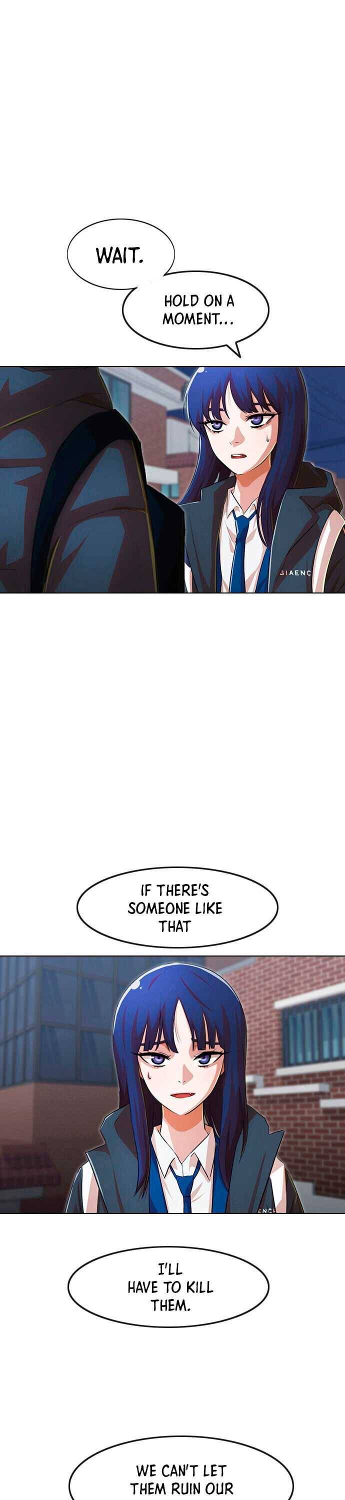 The Girl from Random Chatting chapter 148 - page 4