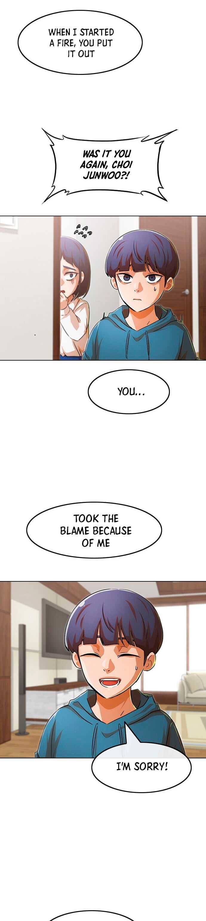 The Girl from Random Chatting chapter 148 - page 45