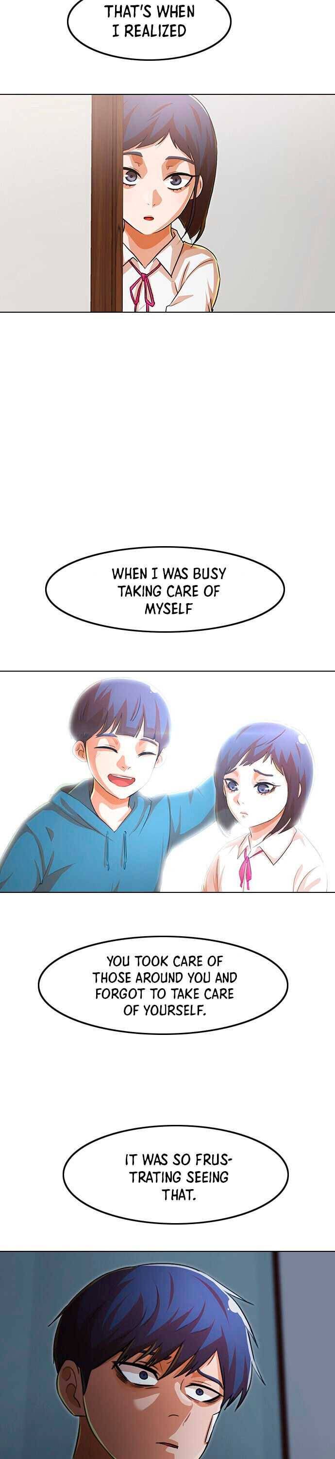 The Girl from Random Chatting chapter 148 - page 46