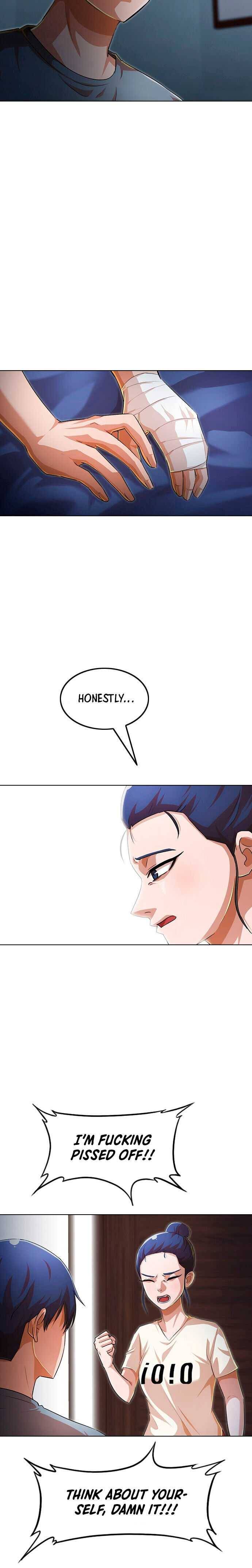 The Girl from Random Chatting chapter 148 - page 47