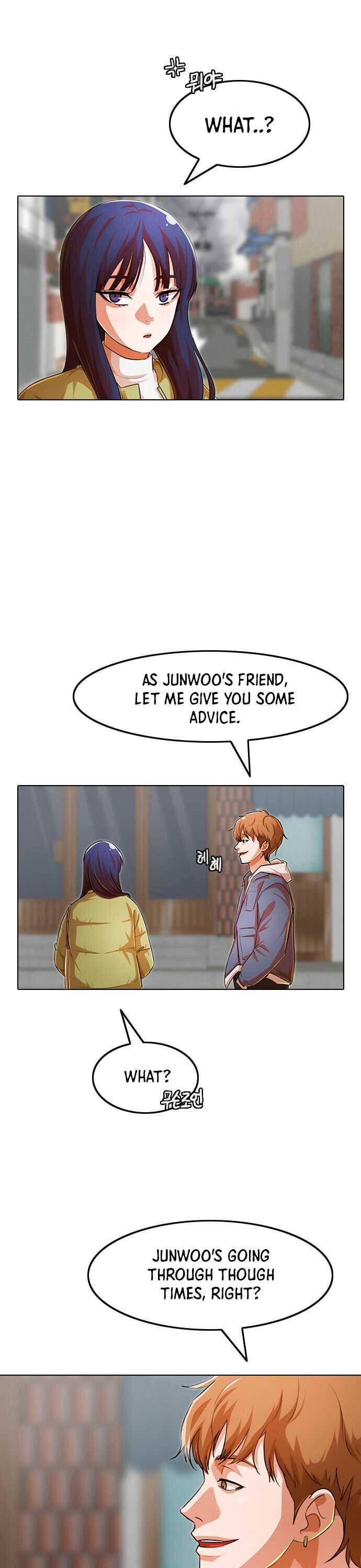 The Girl from Random Chatting chapter 148 - page 50