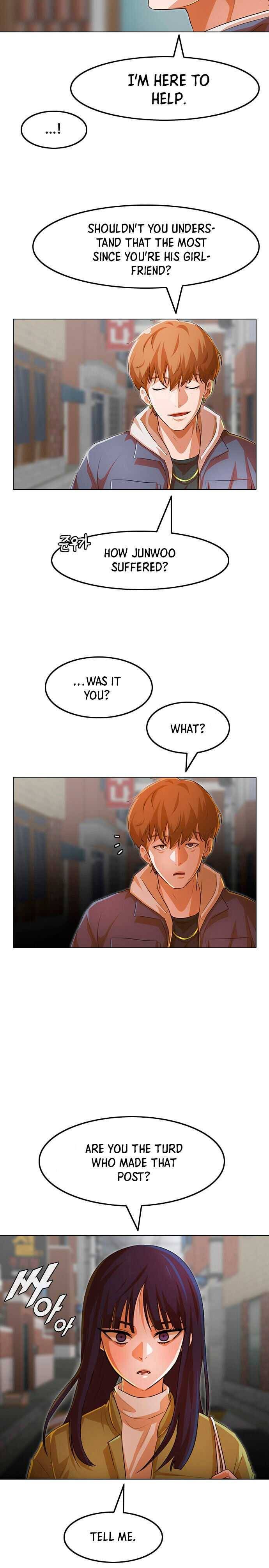 The Girl from Random Chatting chapter 148 - page 51