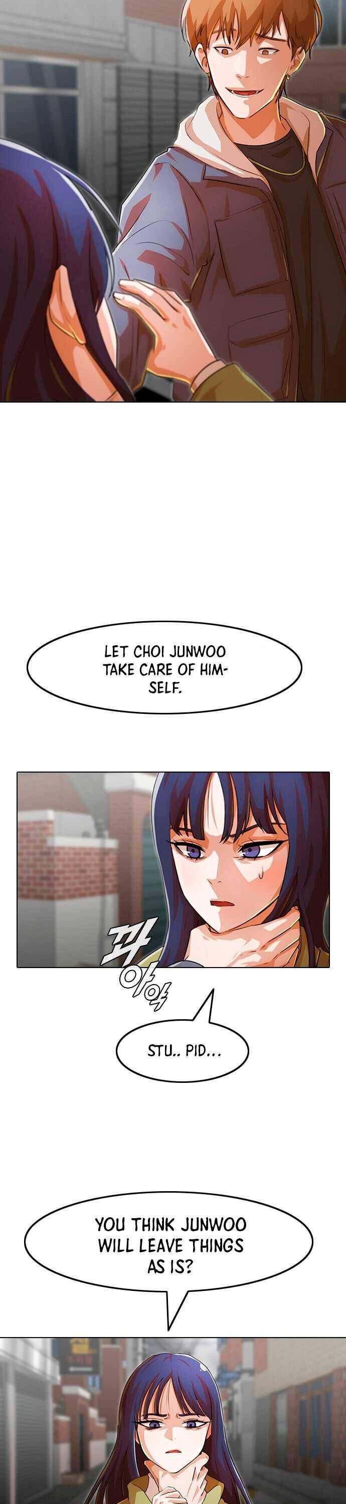 The Girl from Random Chatting chapter 148 - page 53
