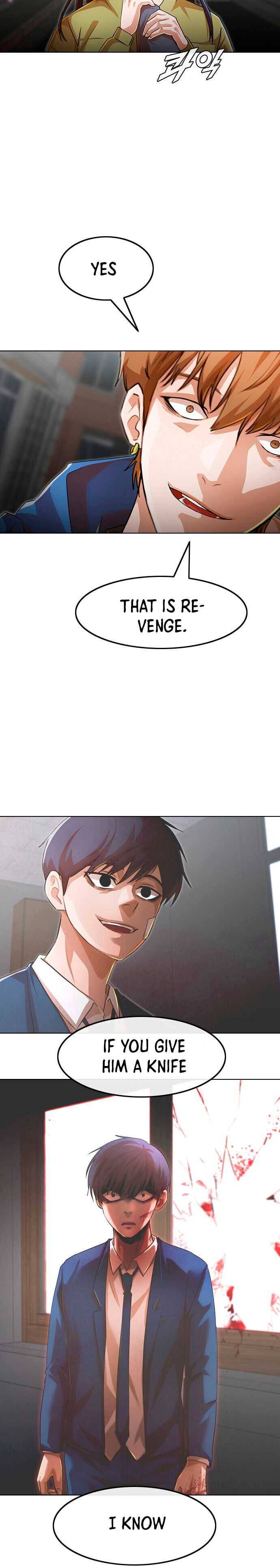 The Girl from Random Chatting chapter 148 - page 54