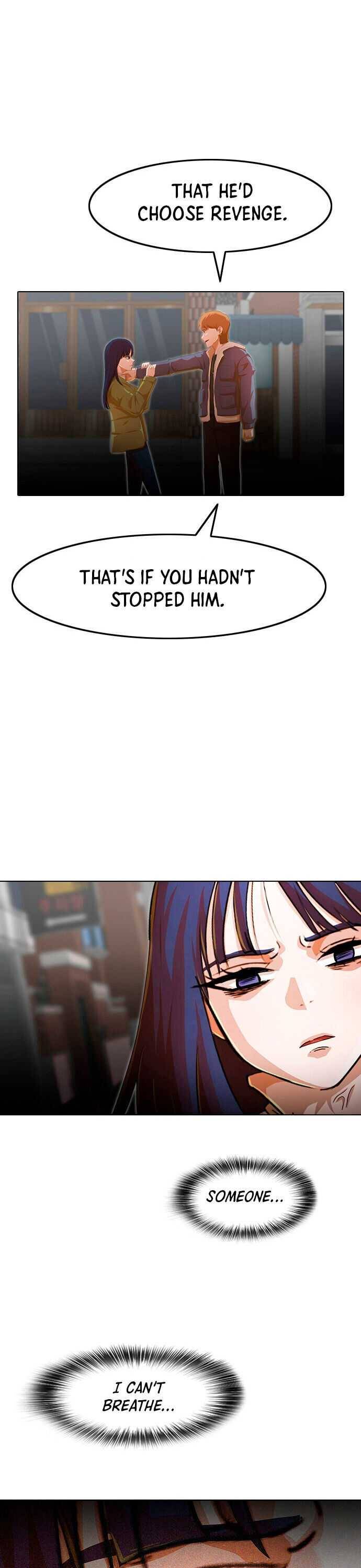 The Girl from Random Chatting chapter 148 - page 55