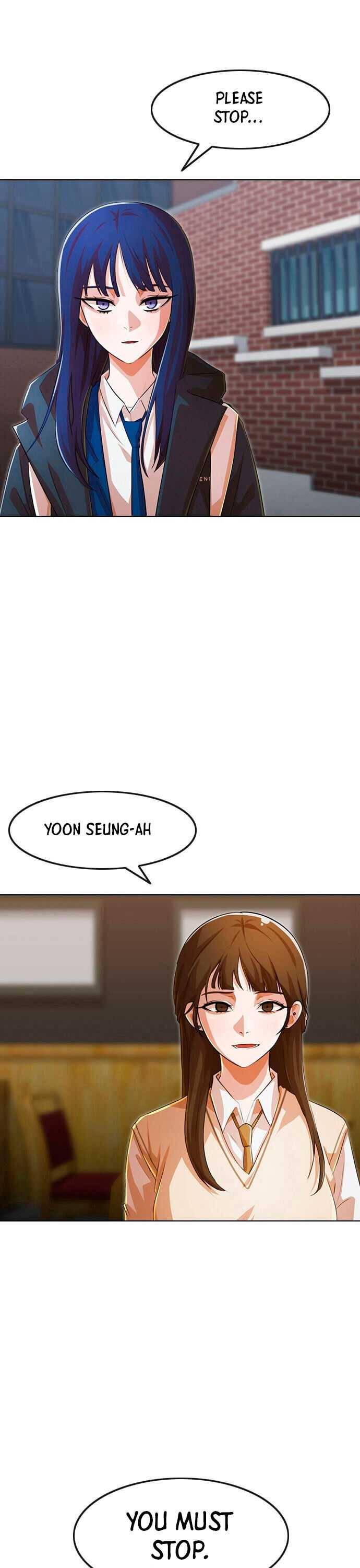 The Girl from Random Chatting chapter 148 - page 6
