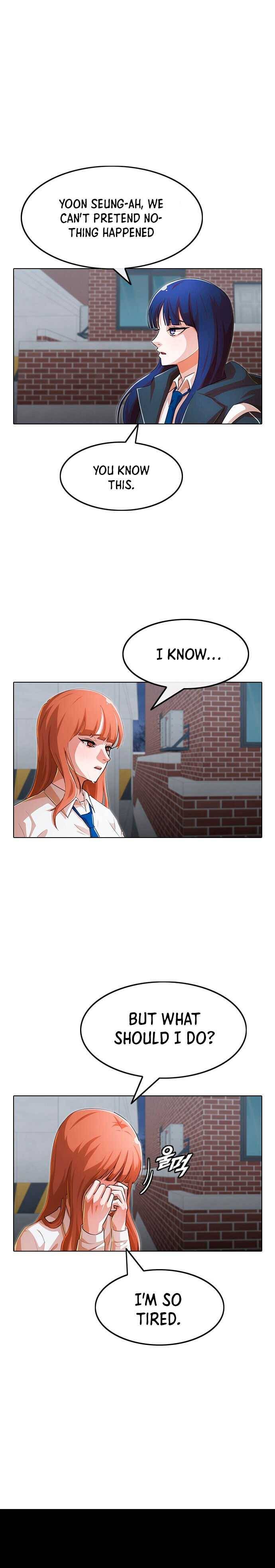The Girl from Random Chatting chapter 148 - page 66