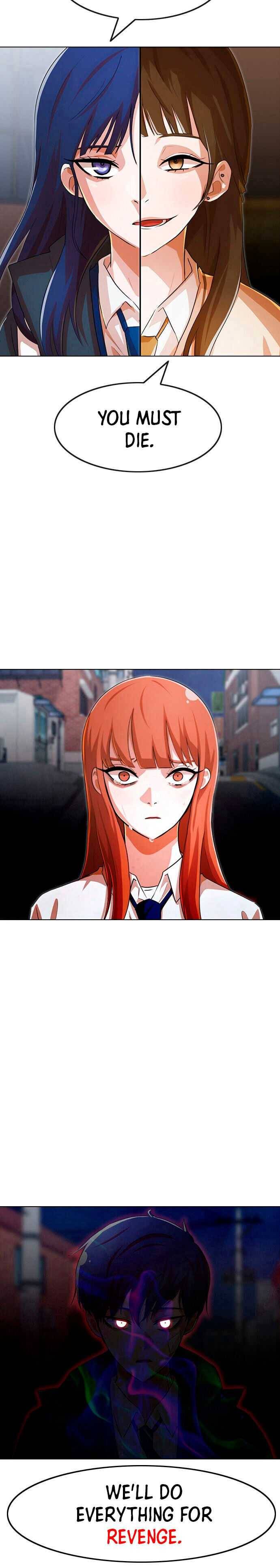The Girl from Random Chatting chapter 148 - page 7