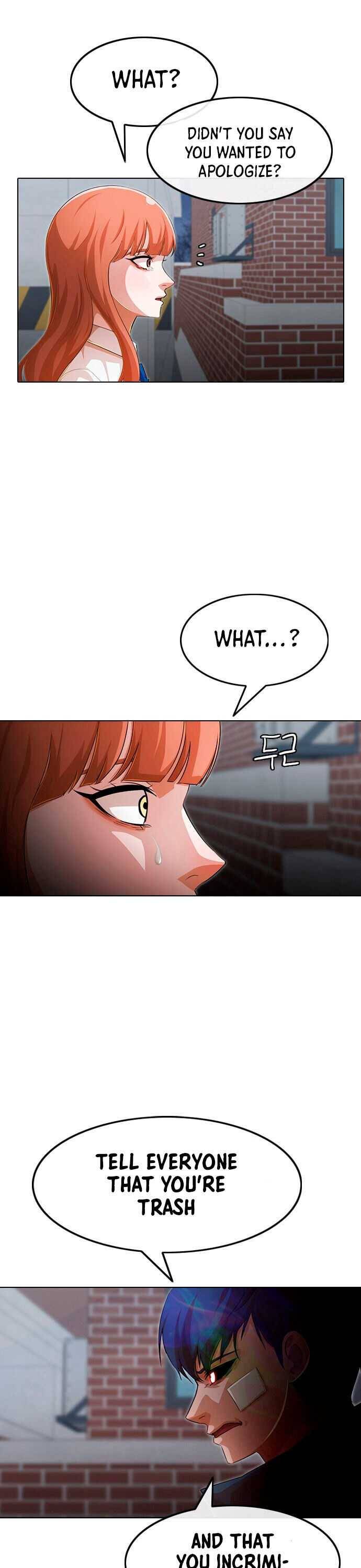 The Girl from Random Chatting chapter 148 - page 71
