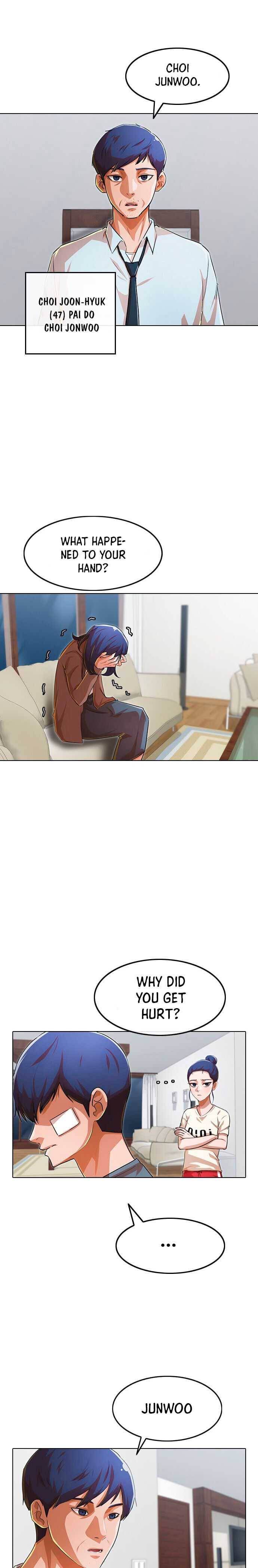 The Girl from Random Chatting chapter 148 - page 94