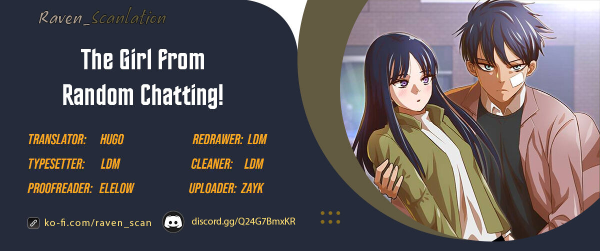 The Girl from Random Chatting chapter 147 - page 1