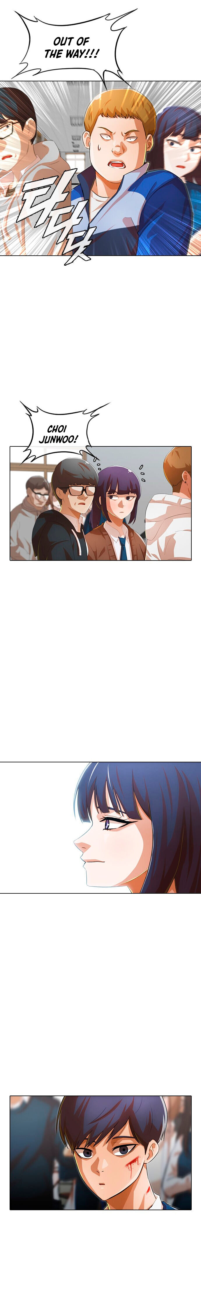 The Girl from Random Chatting chapter 147 - page 15