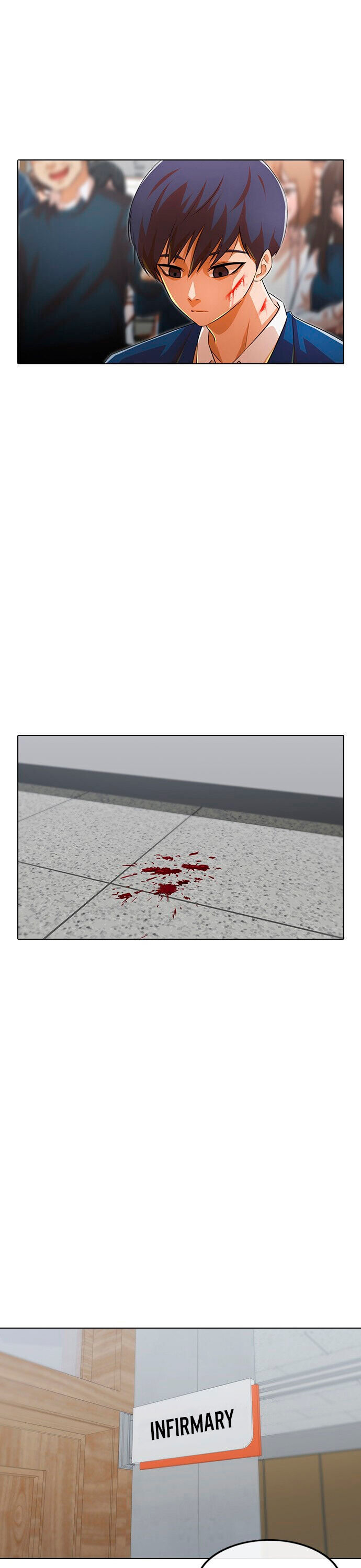 The Girl from Random Chatting chapter 147 - page 16