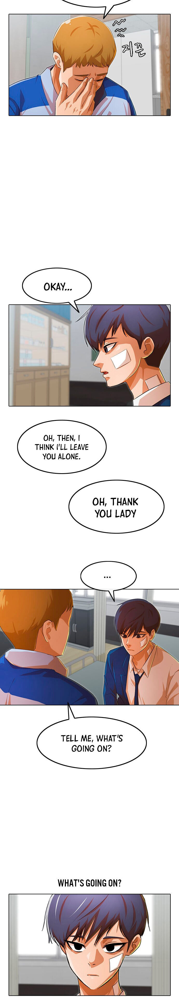 The Girl from Random Chatting chapter 147 - page 19