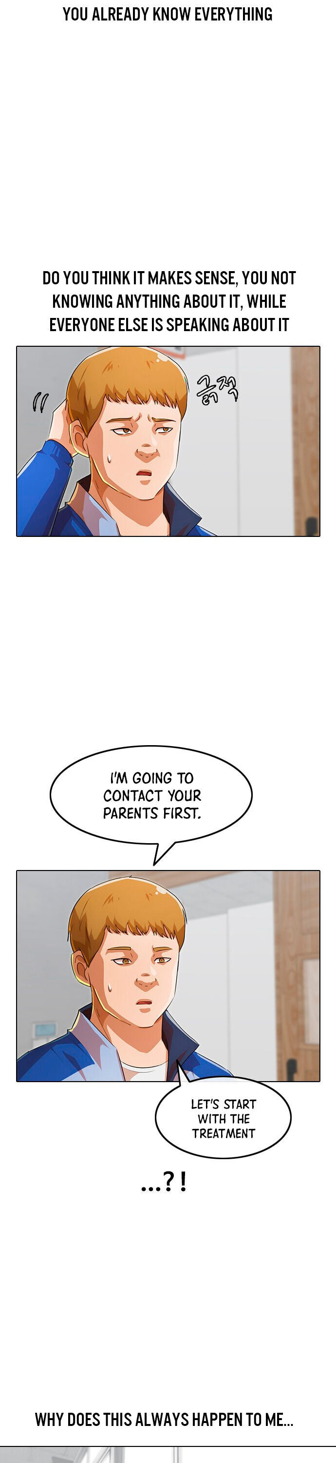The Girl from Random Chatting chapter 147 - page 20