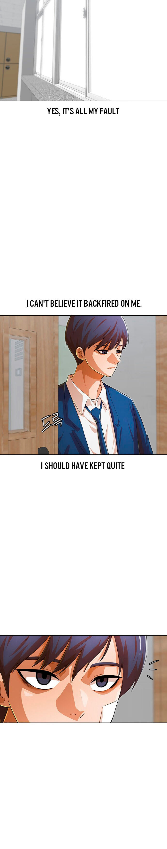 The Girl from Random Chatting chapter 147 - page 21