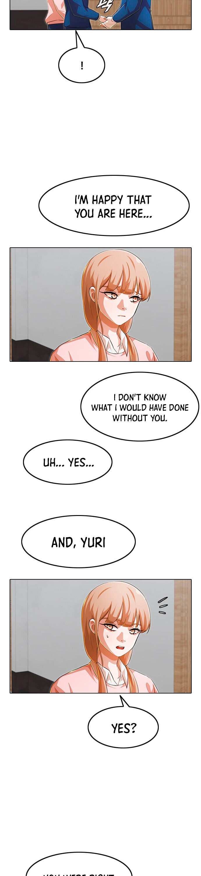 The Girl from Random Chatting chapter 147 - page 23