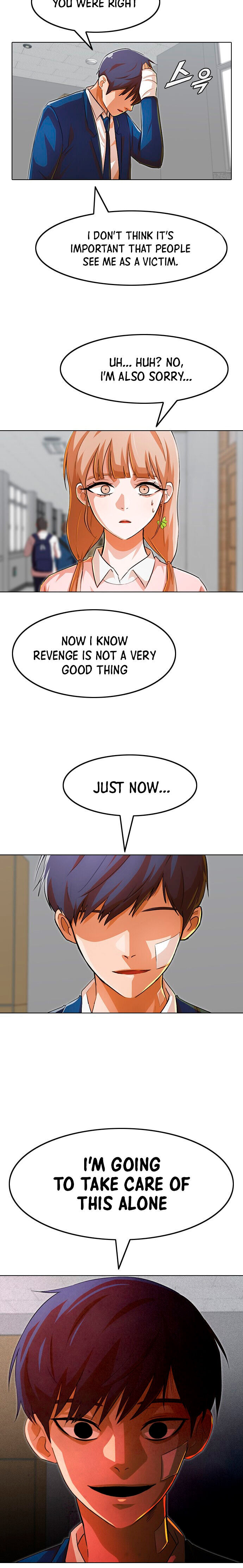 The Girl from Random Chatting chapter 147 - page 24