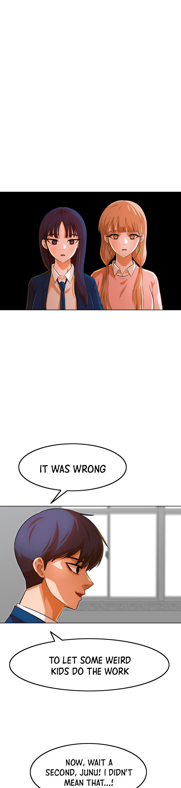 The Girl from Random Chatting chapter 147 - page 25