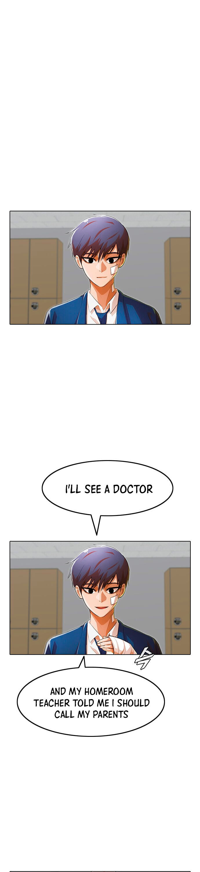 The Girl from Random Chatting chapter 147 - page 27