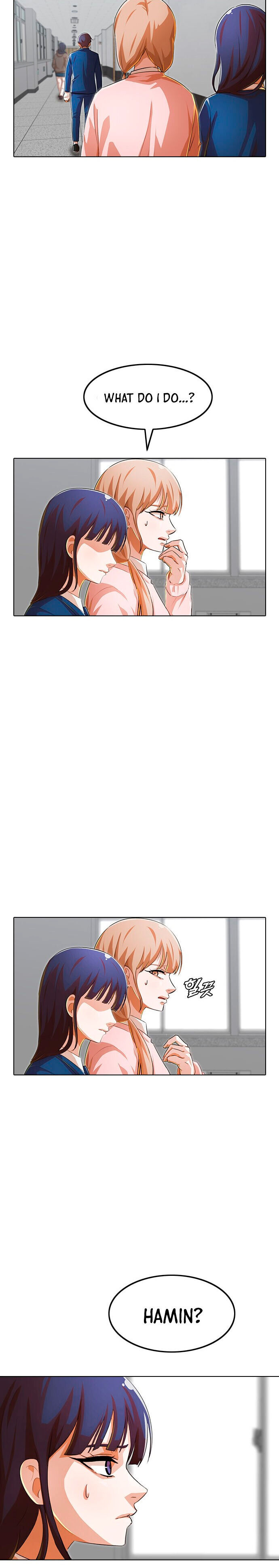 The Girl from Random Chatting chapter 147 - page 28