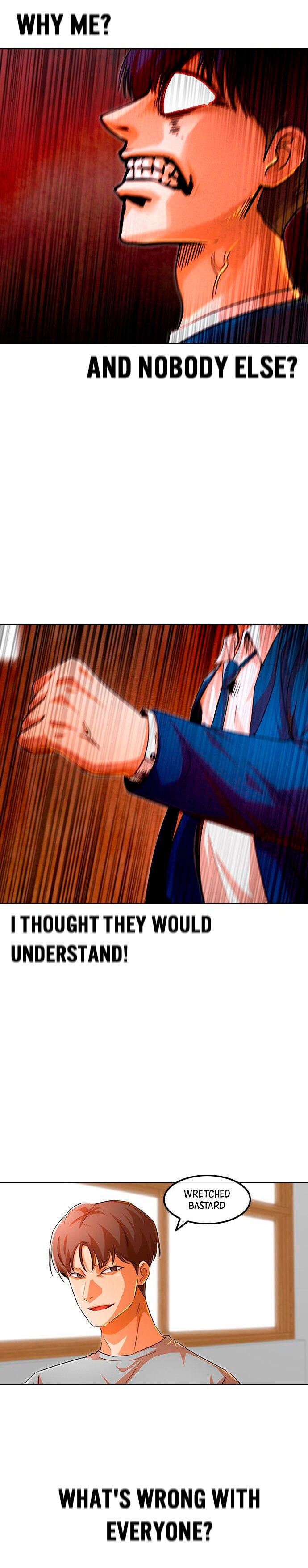 The Girl from Random Chatting chapter 147 - page 3