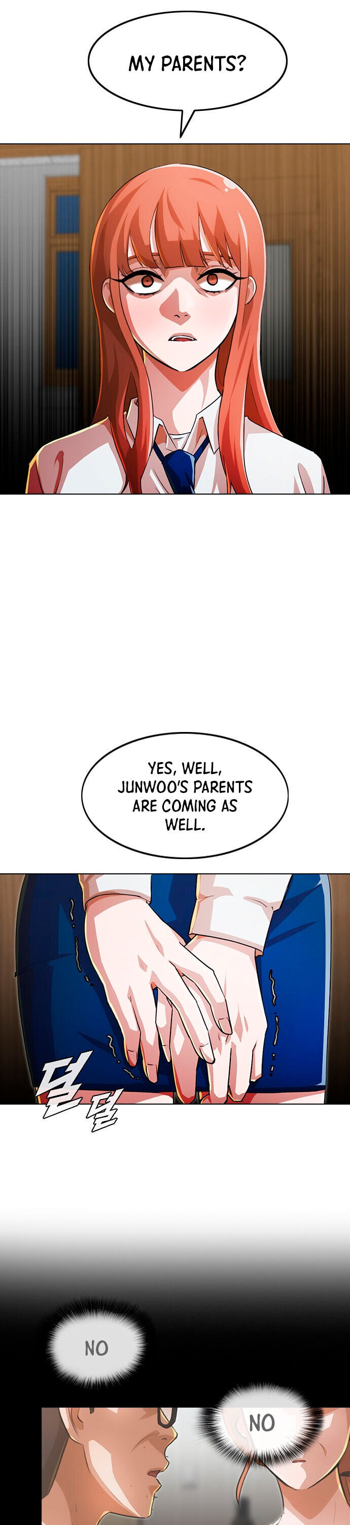 The Girl from Random Chatting chapter 147 - page 30