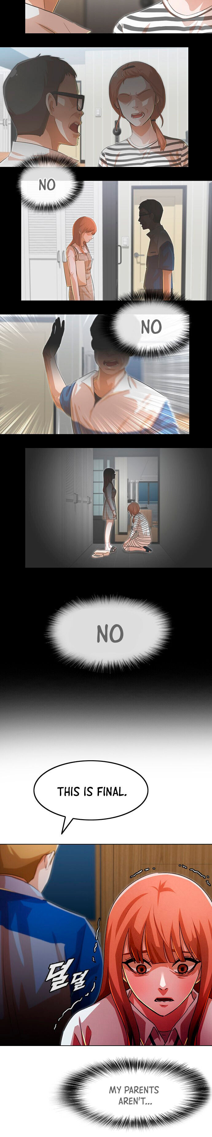 The Girl from Random Chatting chapter 147 - page 31