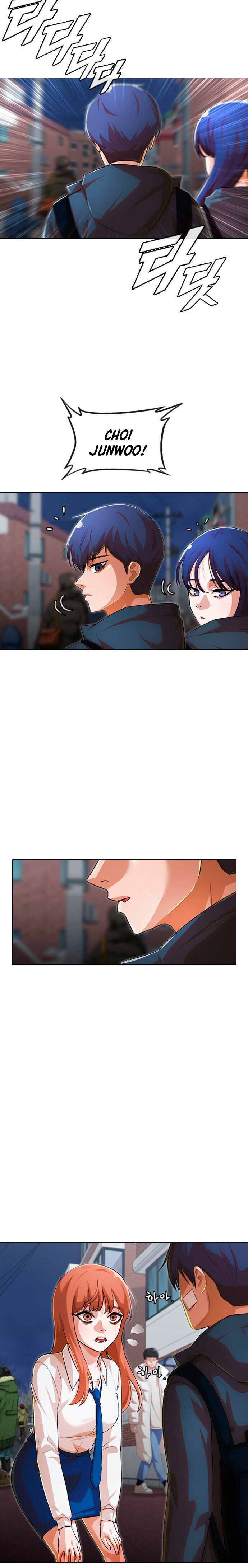 The Girl from Random Chatting chapter 147 - page 33