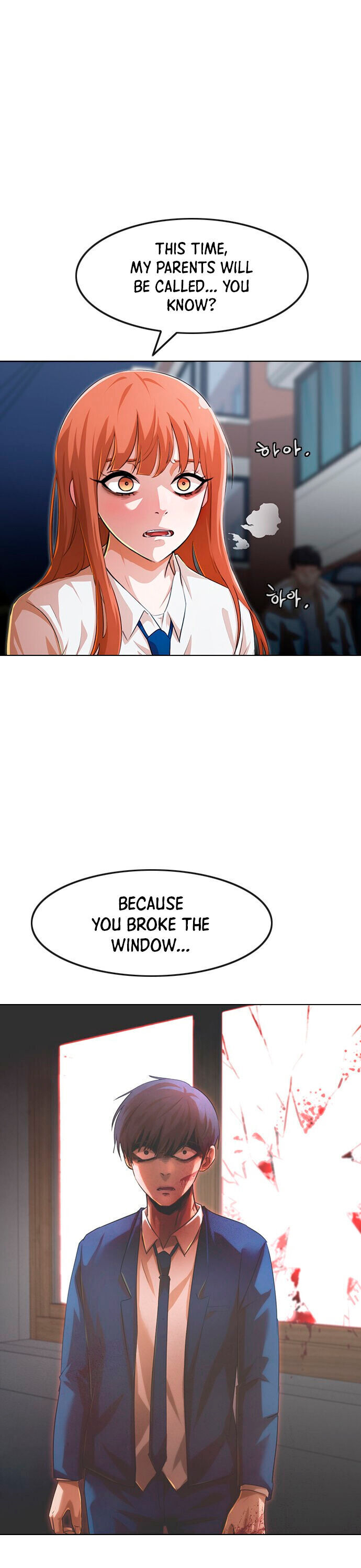 The Girl from Random Chatting chapter 147 - page 34