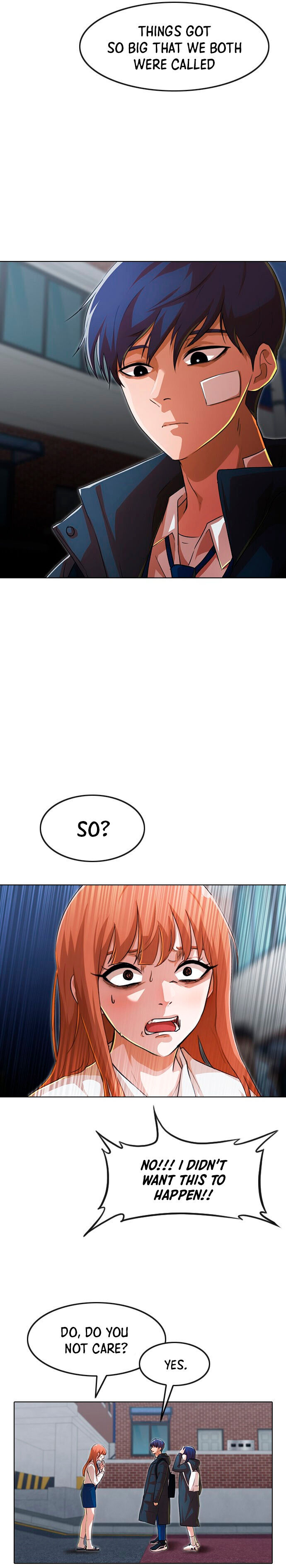 The Girl from Random Chatting chapter 147 - page 35
