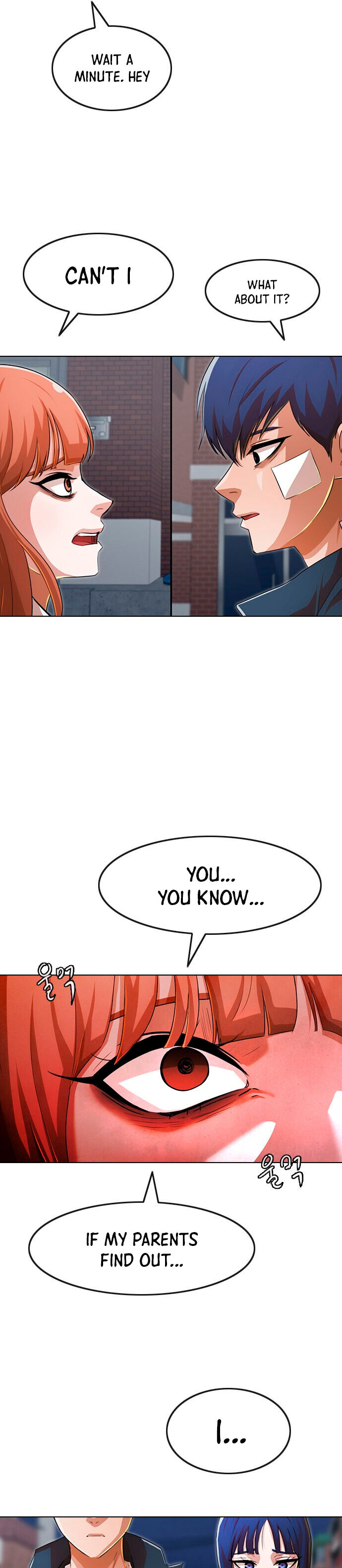 The Girl from Random Chatting chapter 147 - page 36