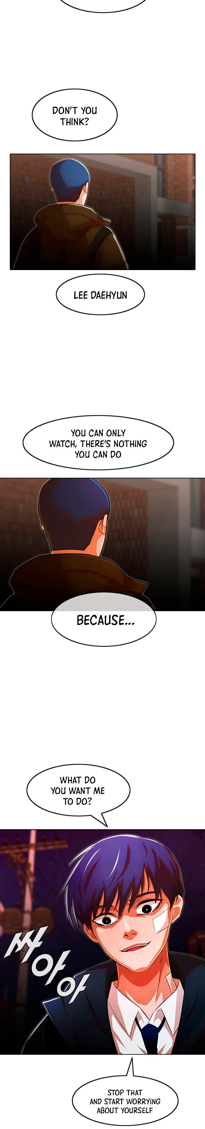 The Girl from Random Chatting chapter 147 - page 38