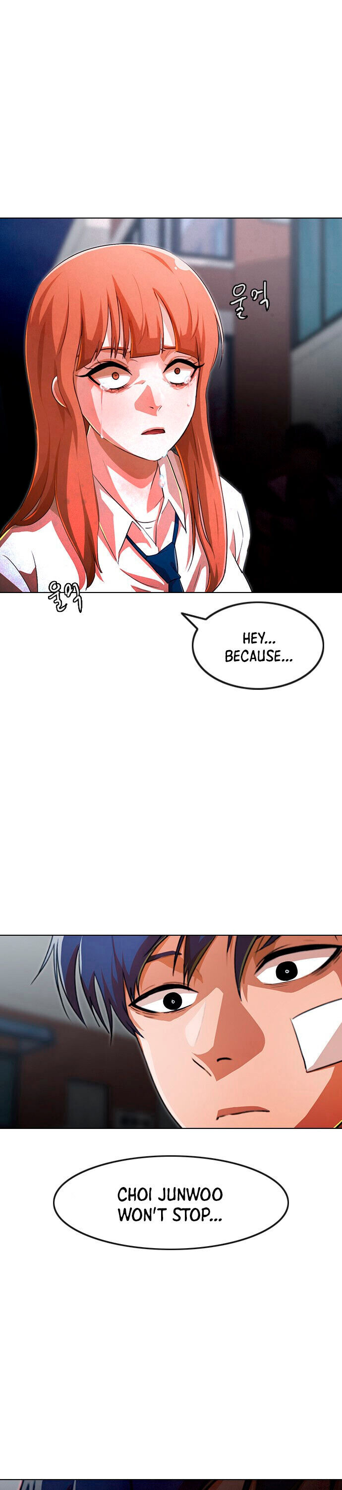 The Girl from Random Chatting chapter 147 - page 39