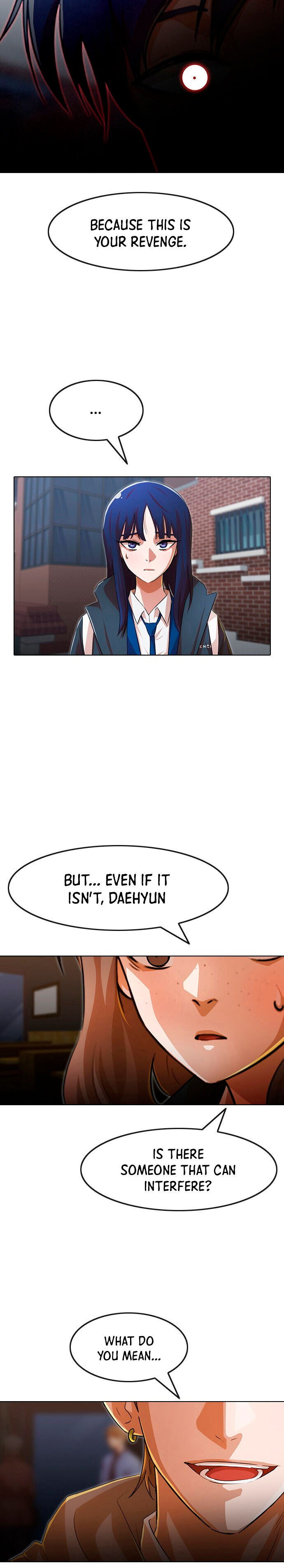 The Girl from Random Chatting chapter 147 - page 40