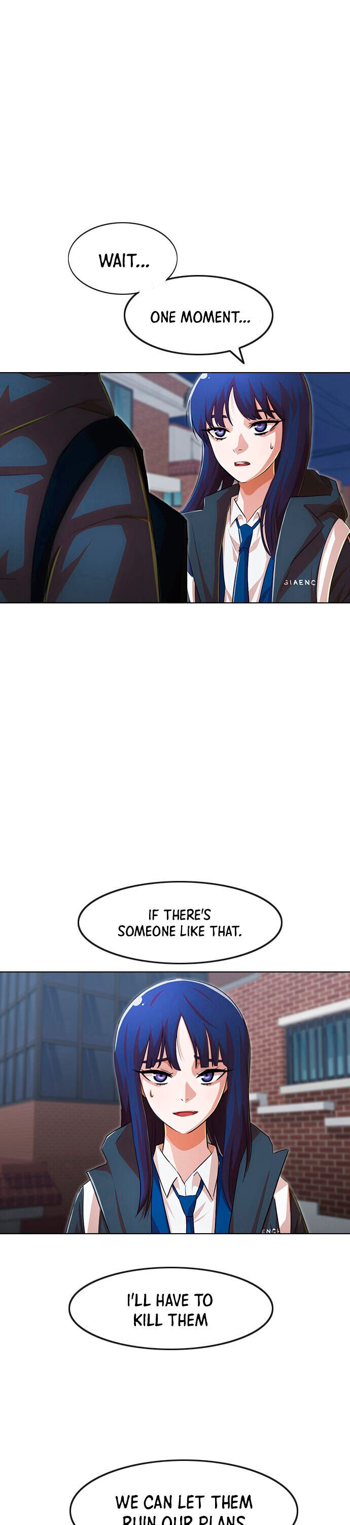 The Girl from Random Chatting chapter 147 - page 41
