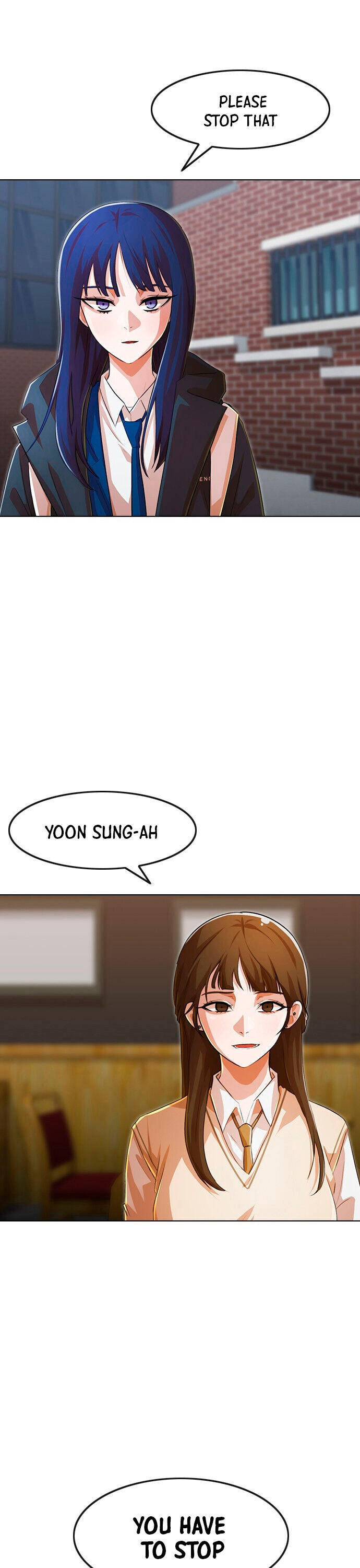 The Girl from Random Chatting chapter 147 - page 43