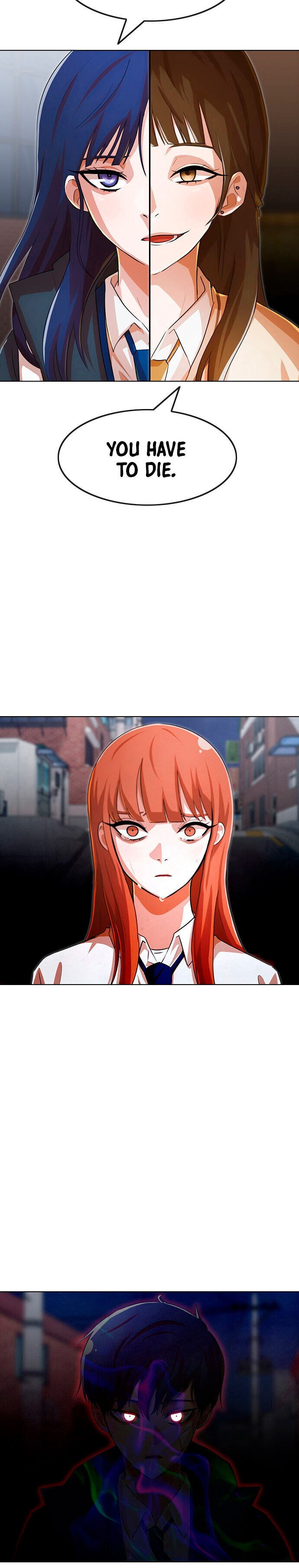 The Girl from Random Chatting chapter 147 - page 44