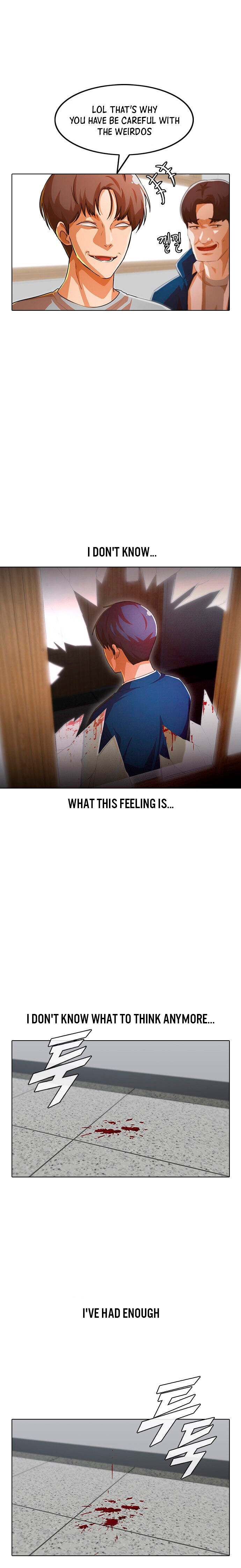 The Girl from Random Chatting chapter 147 - page 8