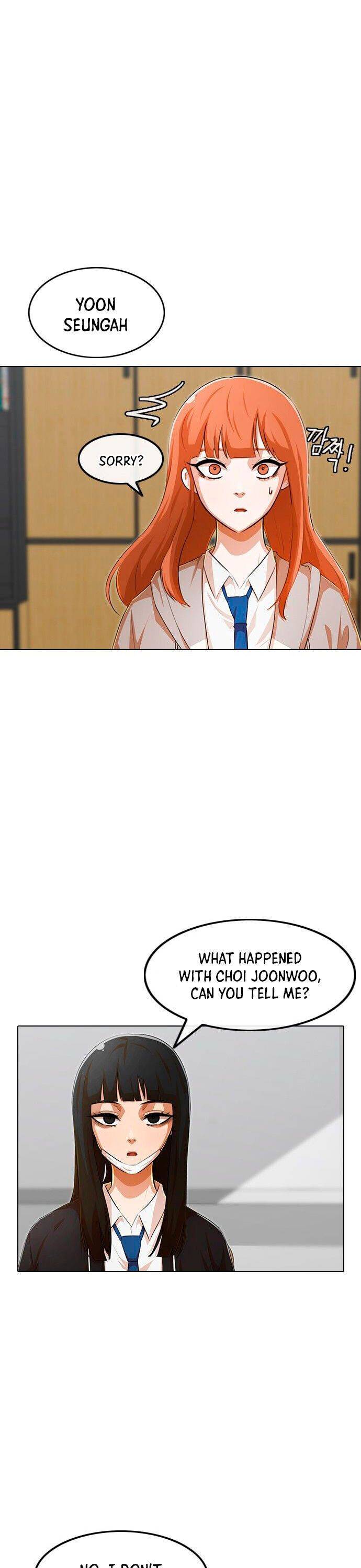 The Girl from Random Chatting chapter 146 - page 11