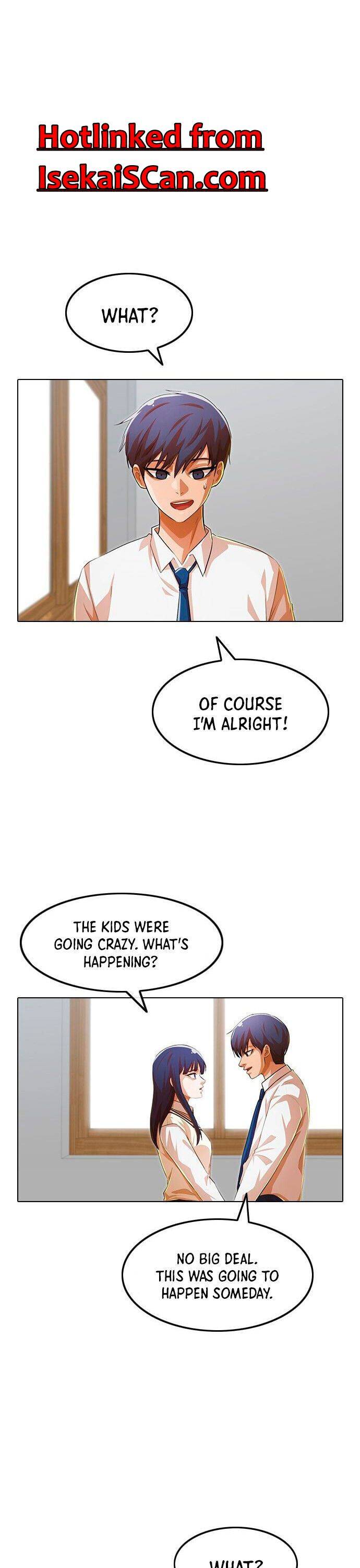 The Girl from Random Chatting chapter 146 - page 13