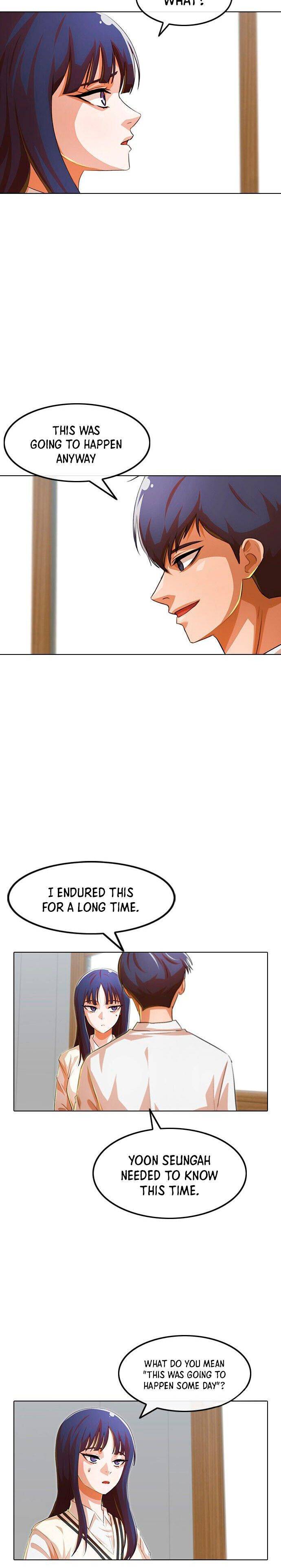 The Girl from Random Chatting chapter 146 - page 14