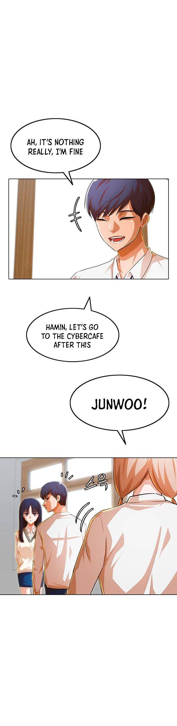 The Girl from Random Chatting chapter 146 - page 15