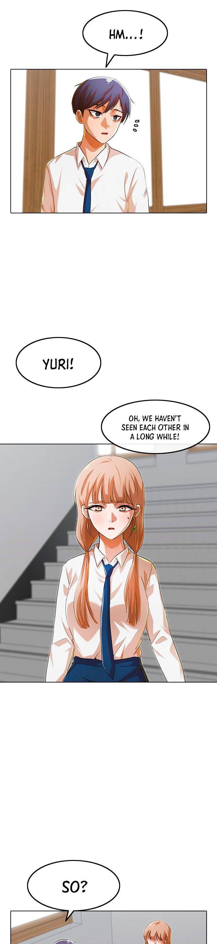 The Girl from Random Chatting chapter 146 - page 16