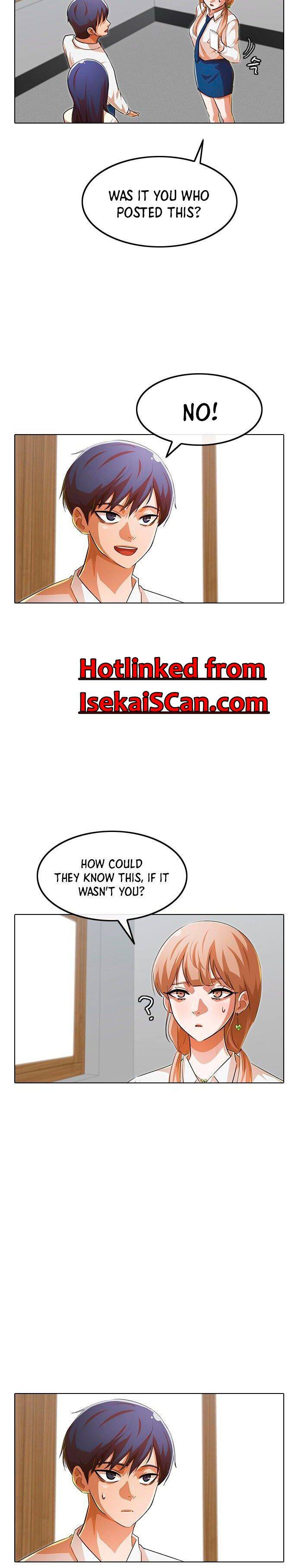 The Girl from Random Chatting chapter 146 - page 17