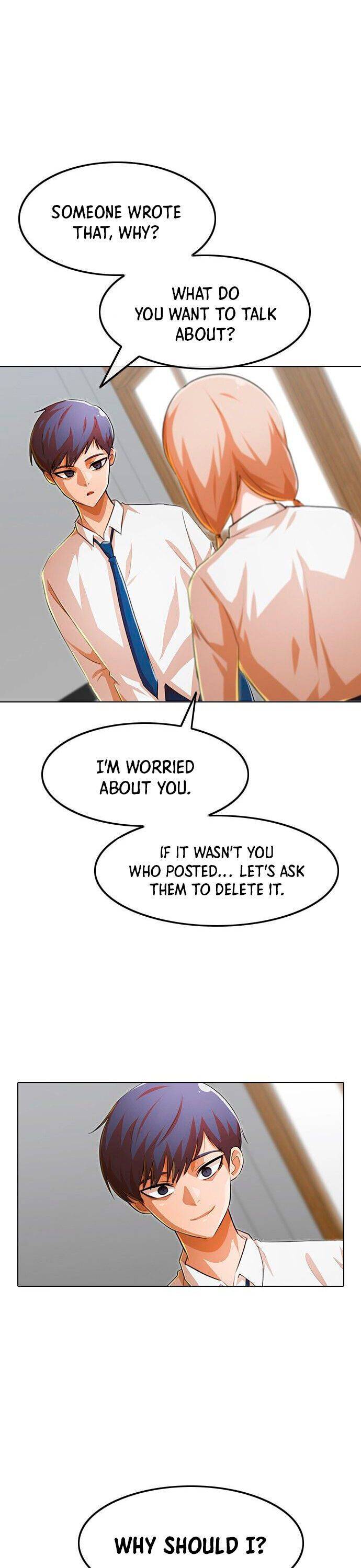 The Girl from Random Chatting chapter 146 - page 18