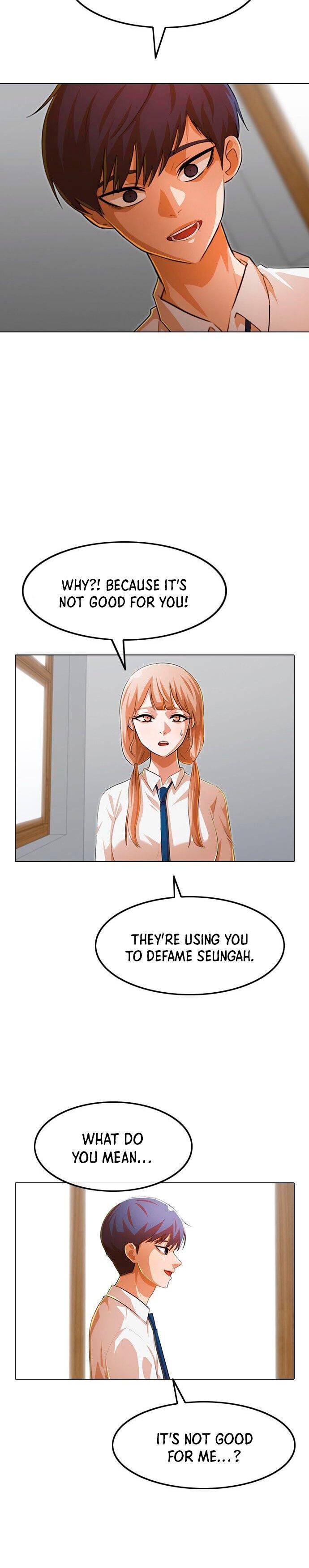 The Girl from Random Chatting chapter 146 - page 19